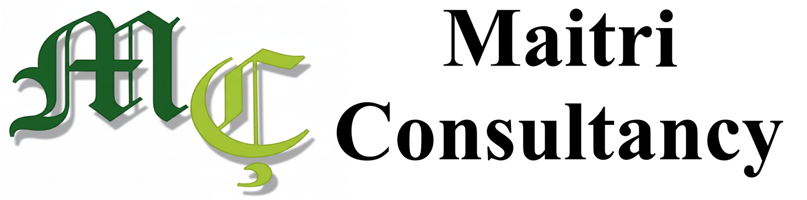 Maitri Consultancy Logo